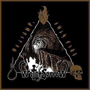 Witchsorrow - No Light Only Fire  CD